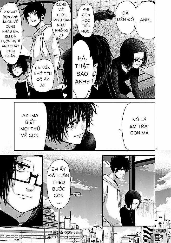 Good Night World Chapter 30 trang 6