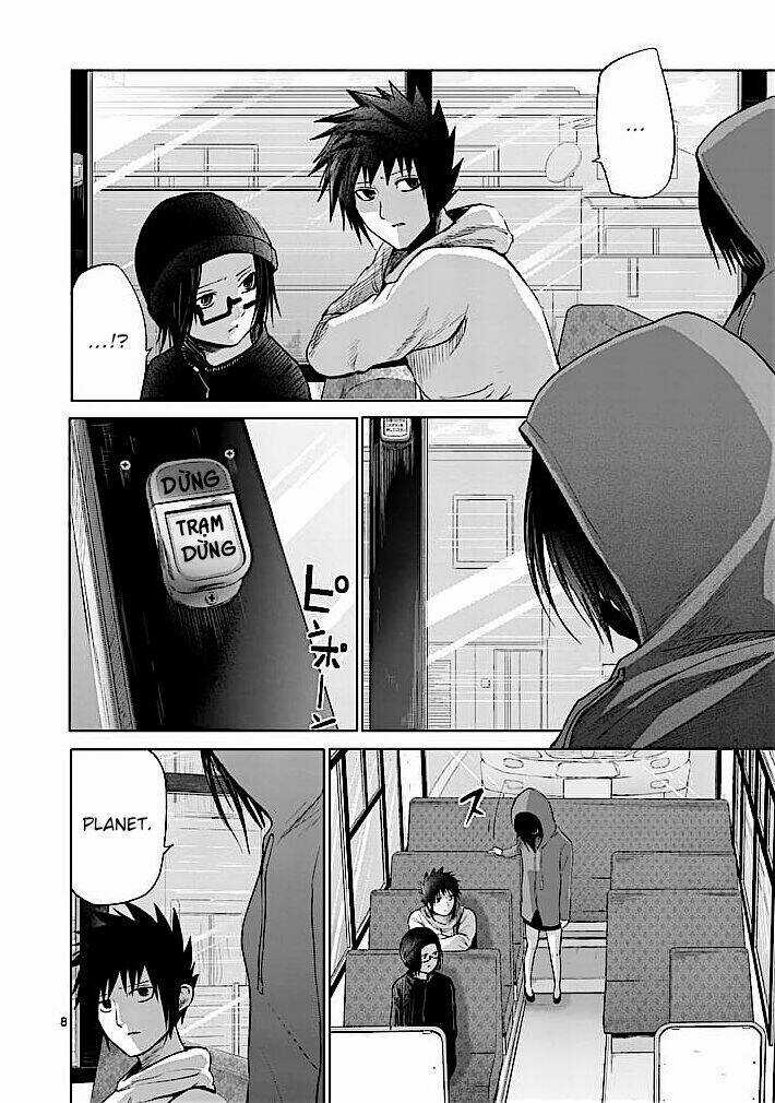 Good Night World Chapter 30 trang 9