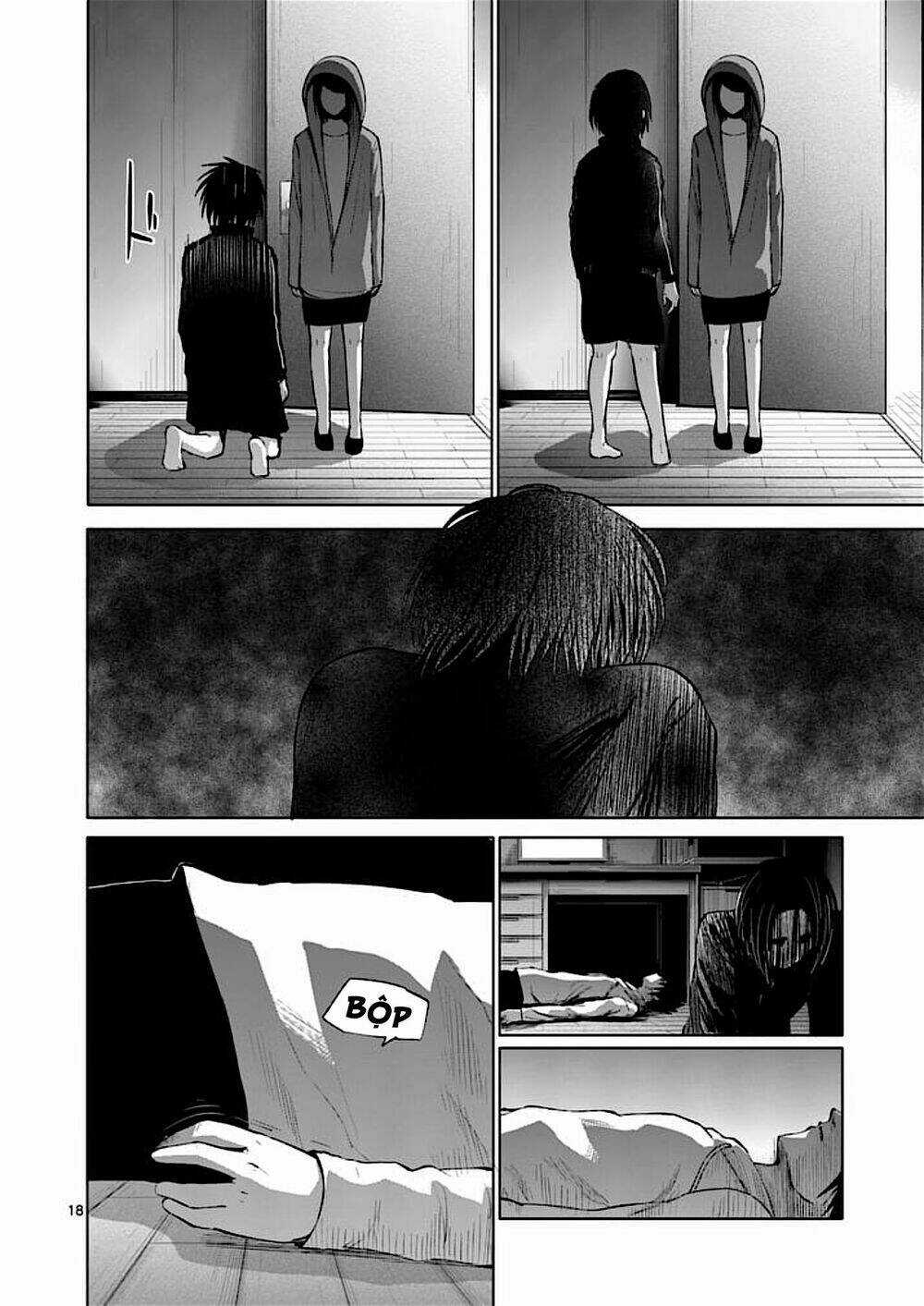 Good Night World Chapter 31 trang 19