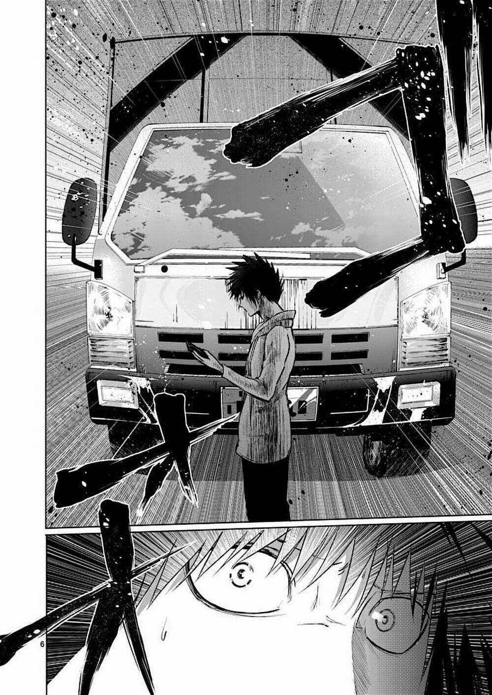 Good Night World Chapter 31 trang 7