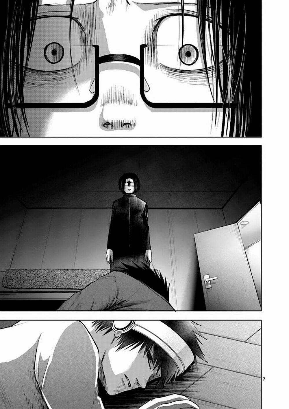 Good Night World Chapter 31 trang 8