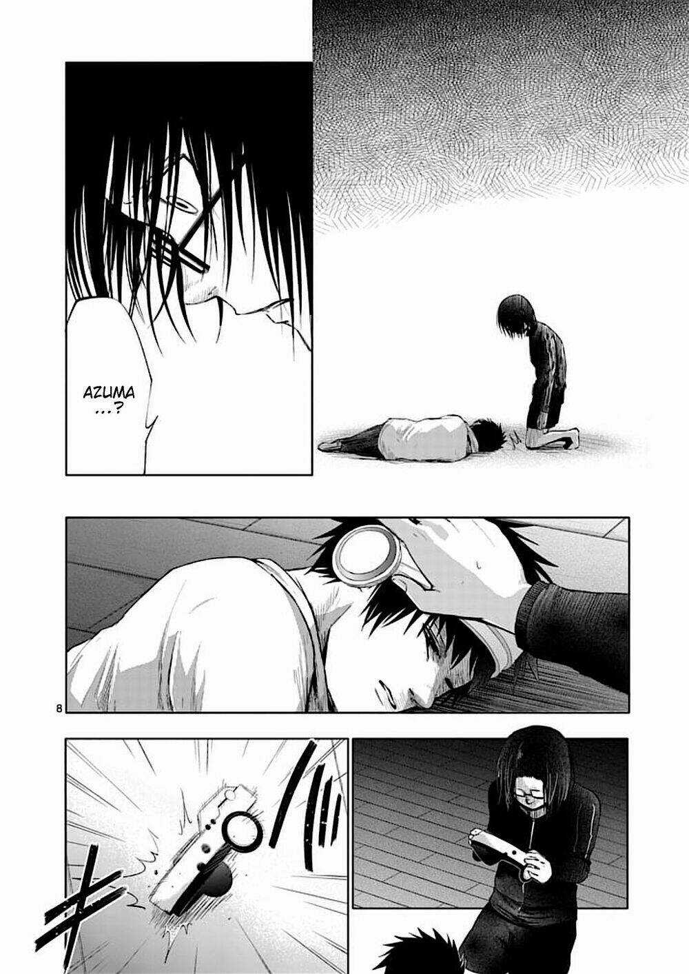 Good Night World Chapter 31 trang 9