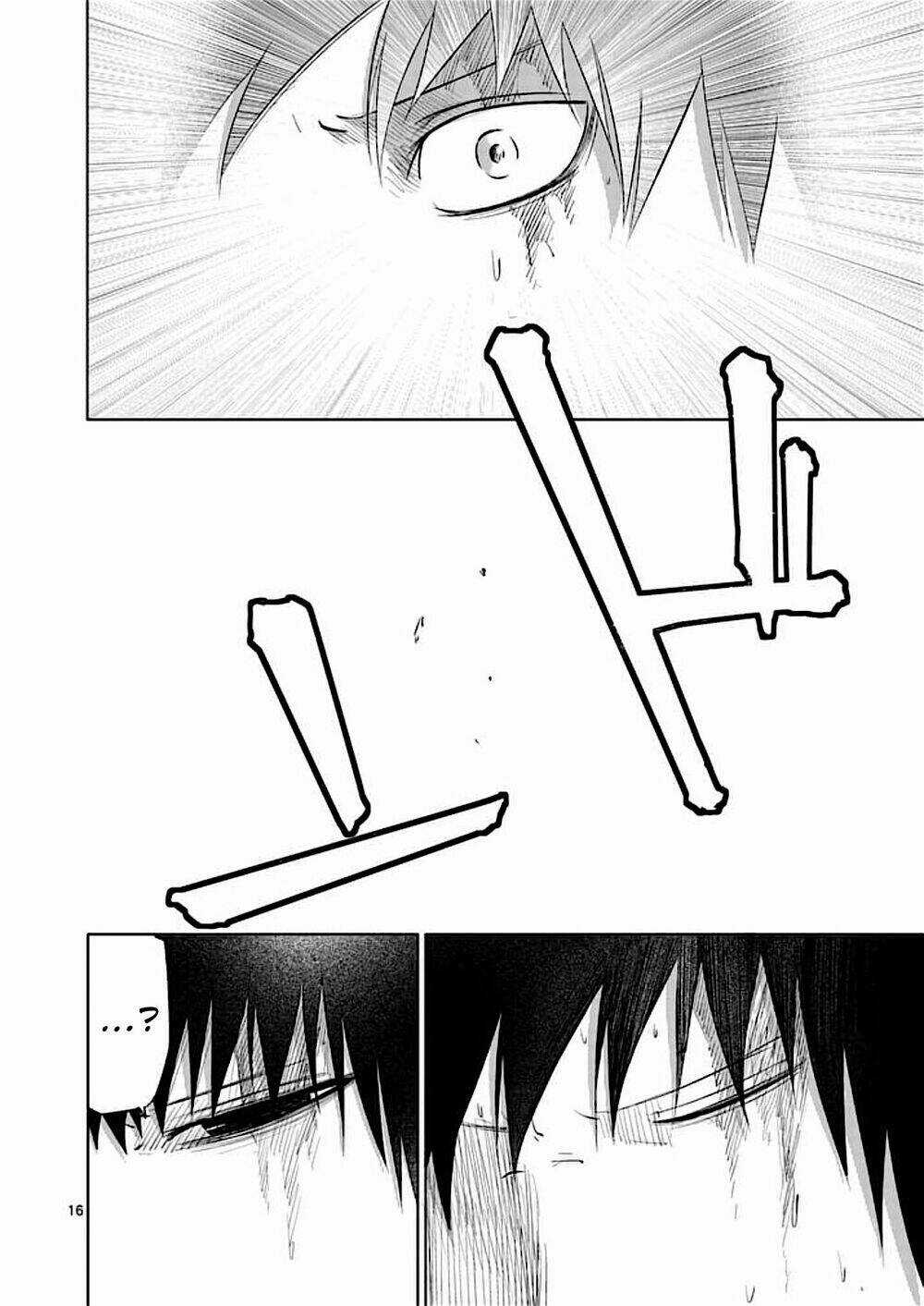 Good Night World Chapter 32 trang 19