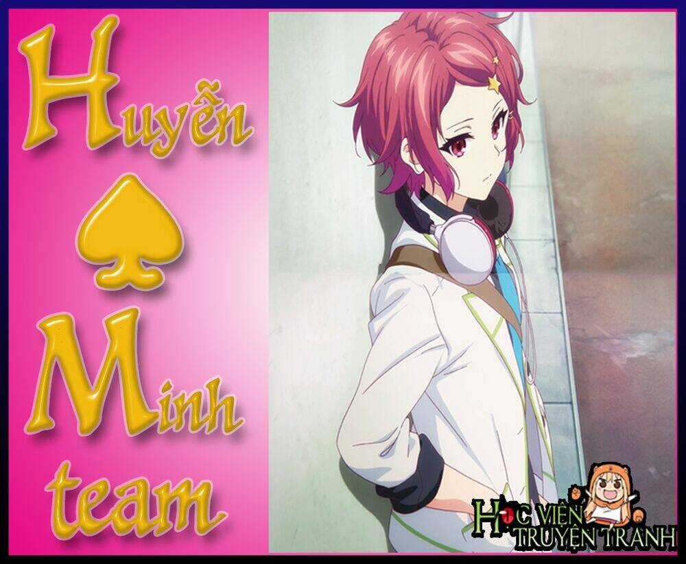 Good Night World Chapter 32 trang 2