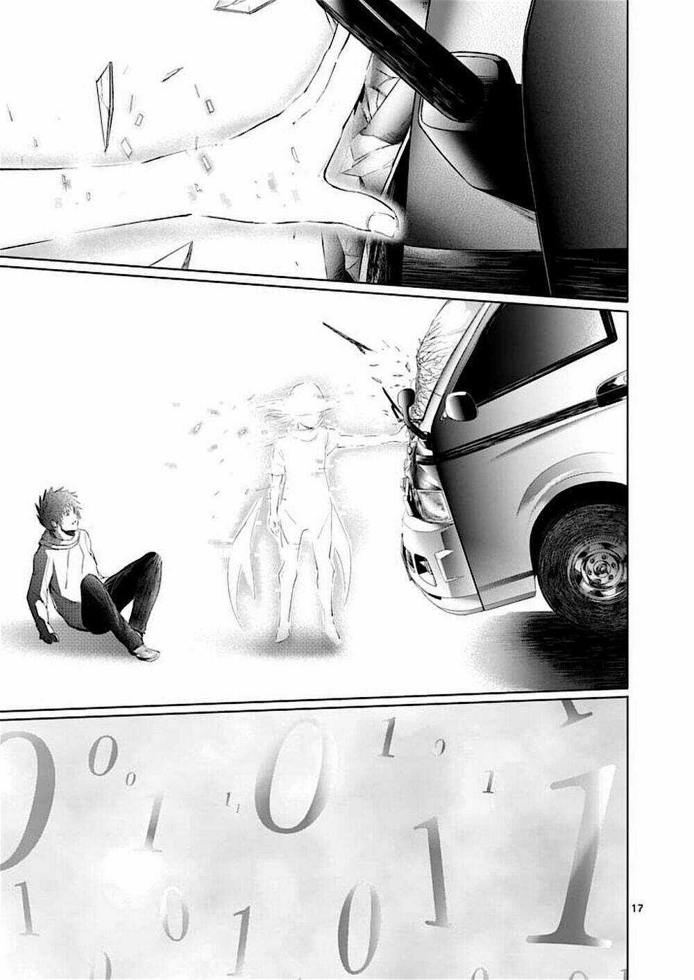 Good Night World Chapter 32 trang 20