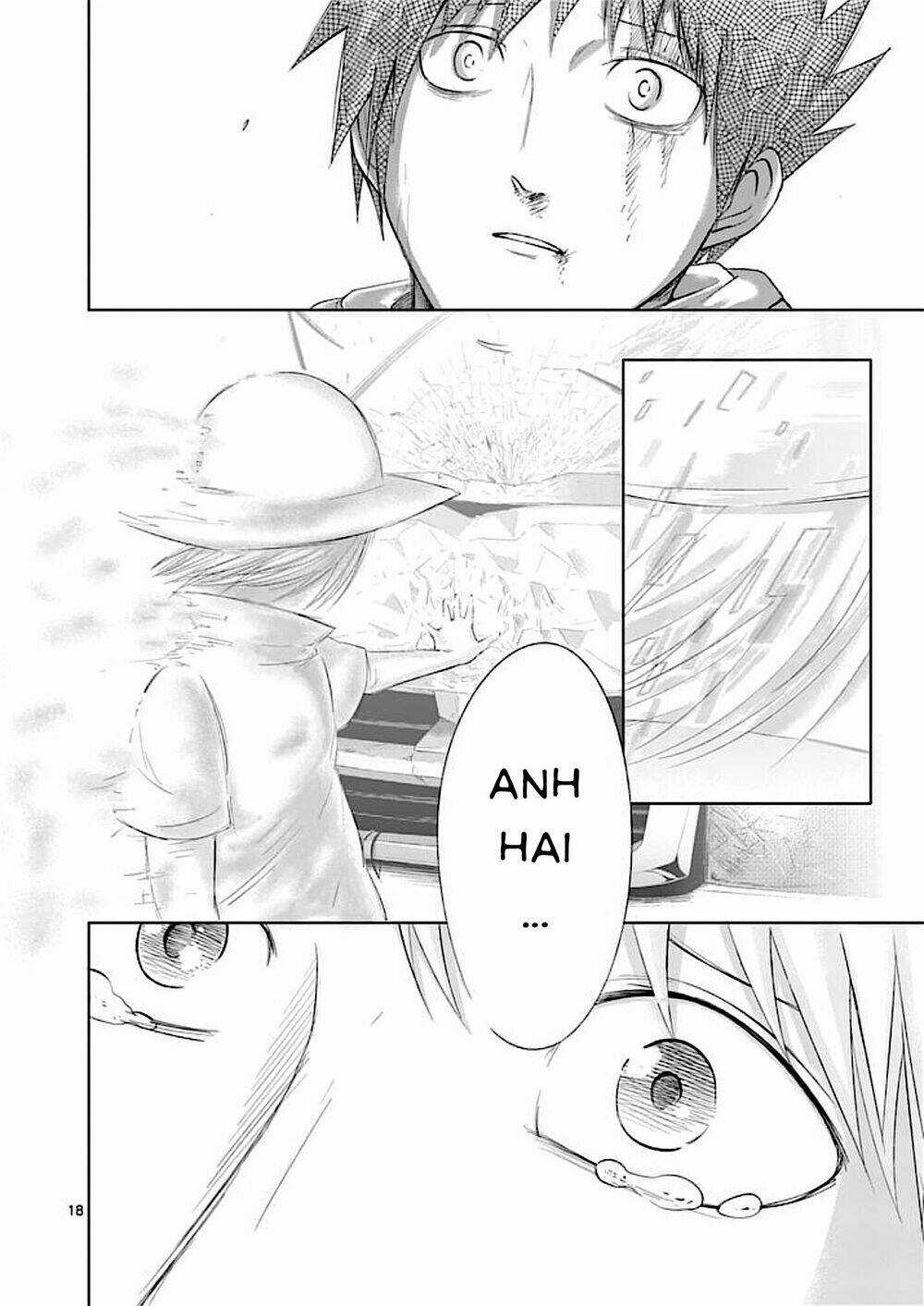 Good Night World Chapter 32 trang 21