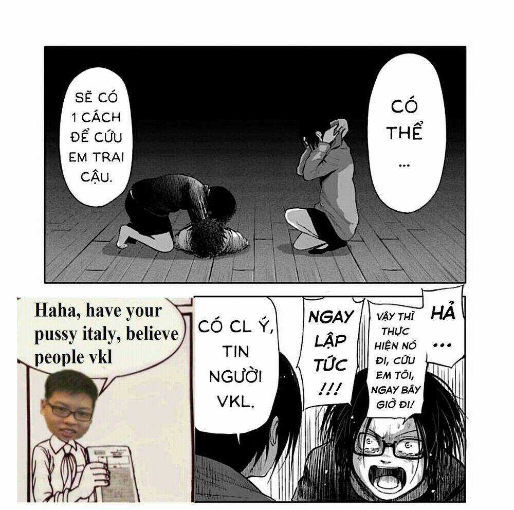 Good Night World Chapter 32 trang 23