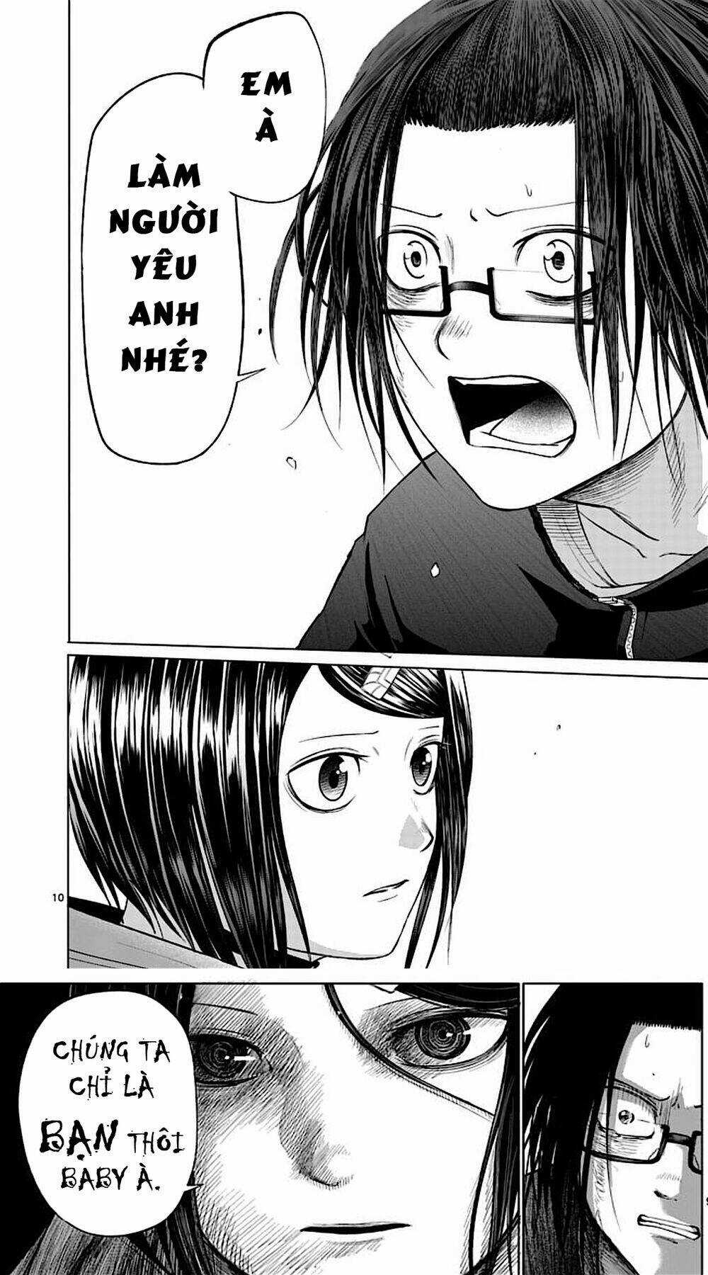 Good Night World Chapter 32 trang 24