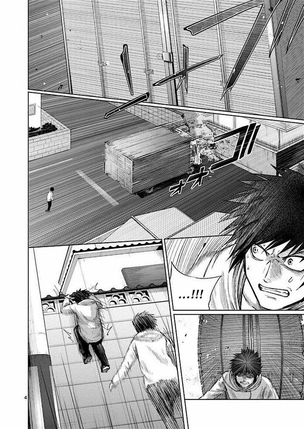 Good Night World Chapter 32 trang 7