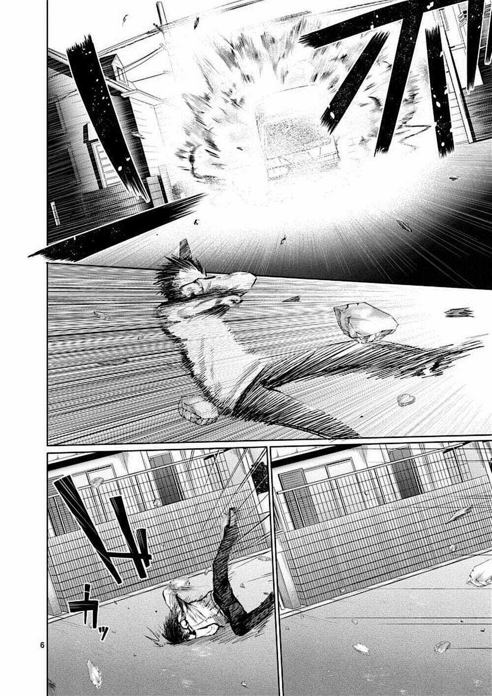 Good Night World Chapter 32 trang 9