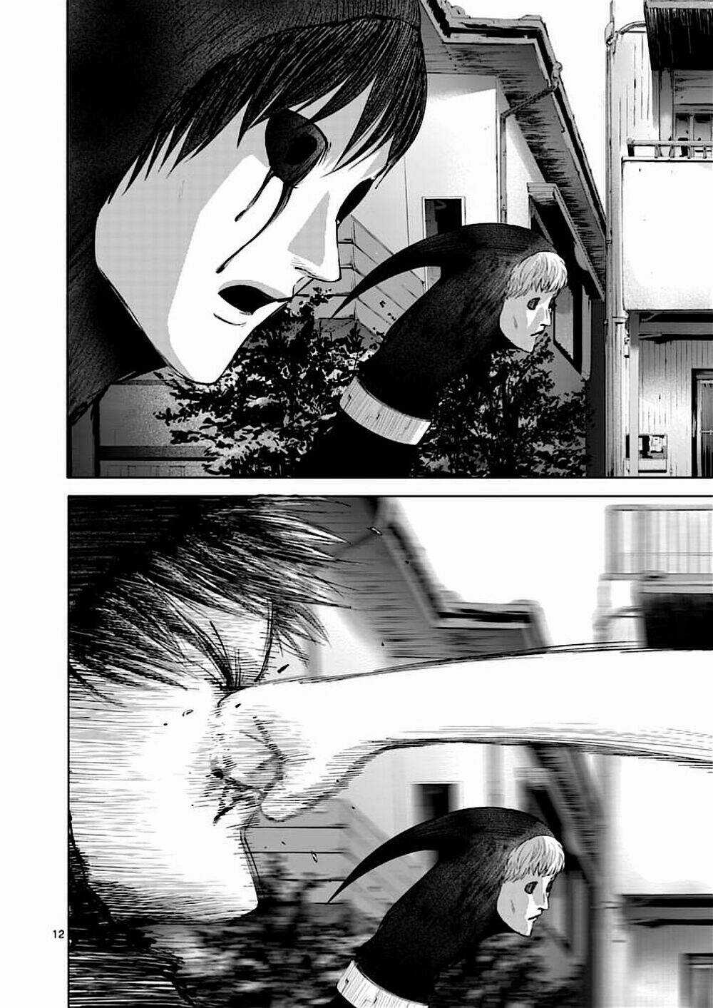 Good Night World Chapter 33 trang 13