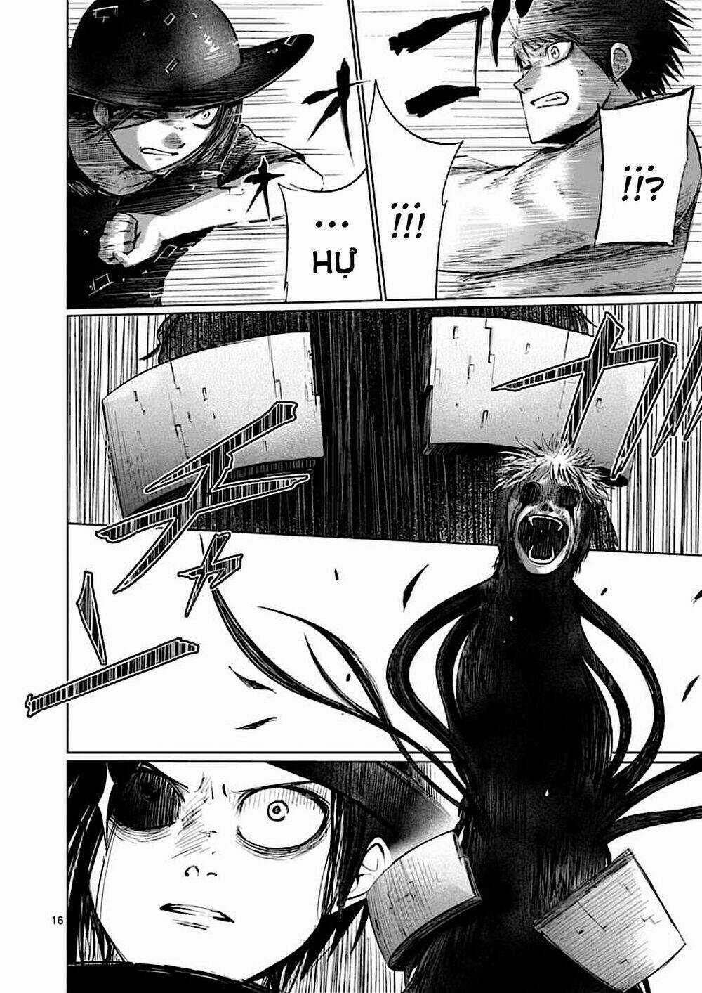 Good Night World Chapter 33 trang 17