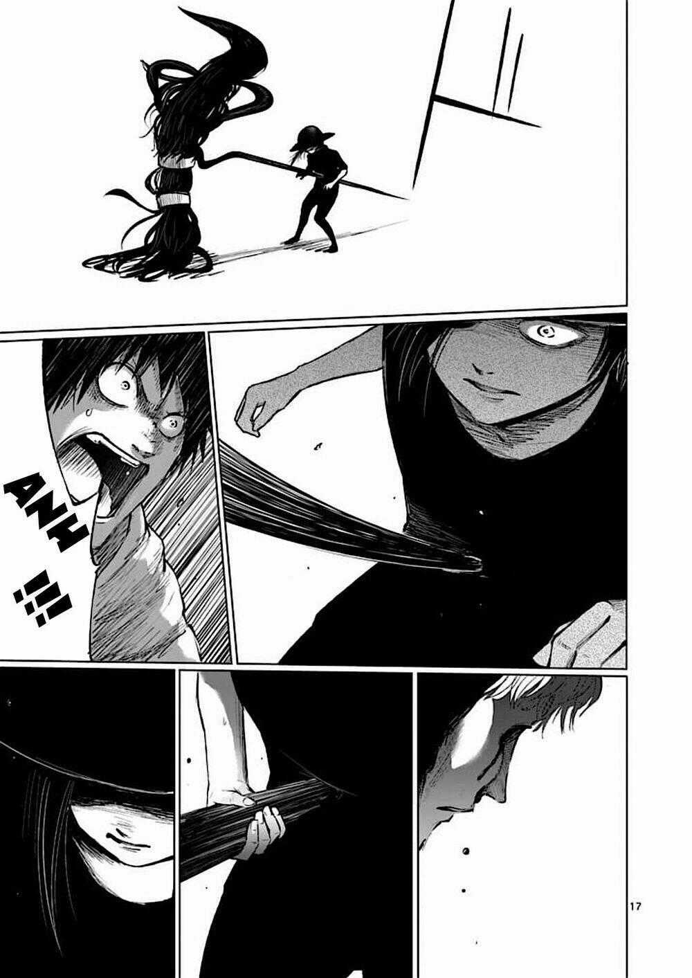 Good Night World Chapter 33 trang 18