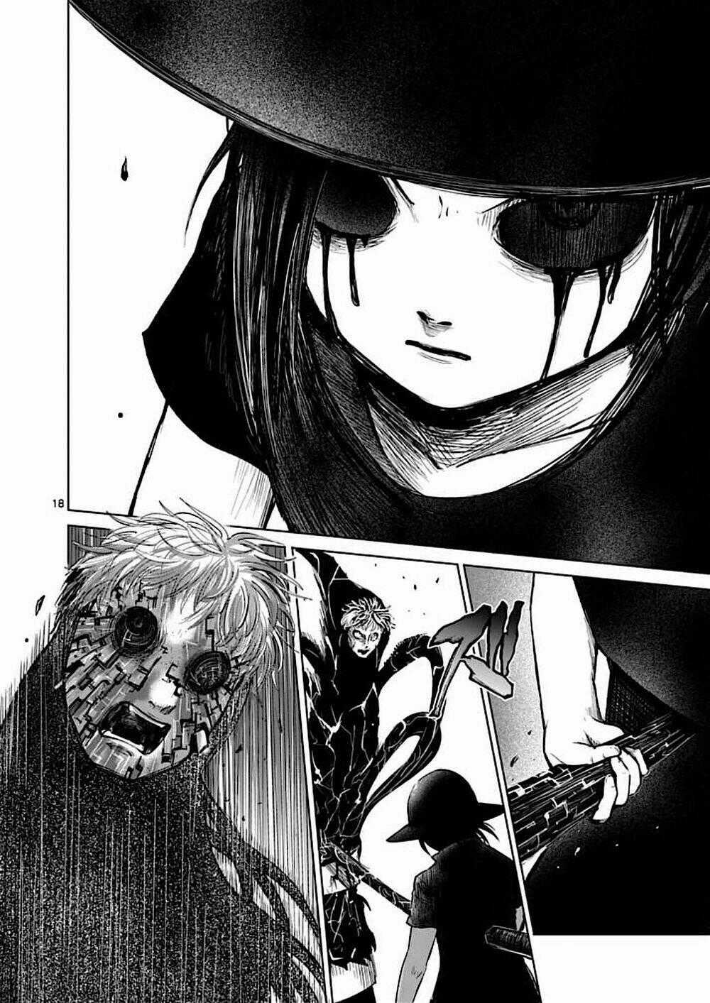 Good Night World Chapter 33 trang 19