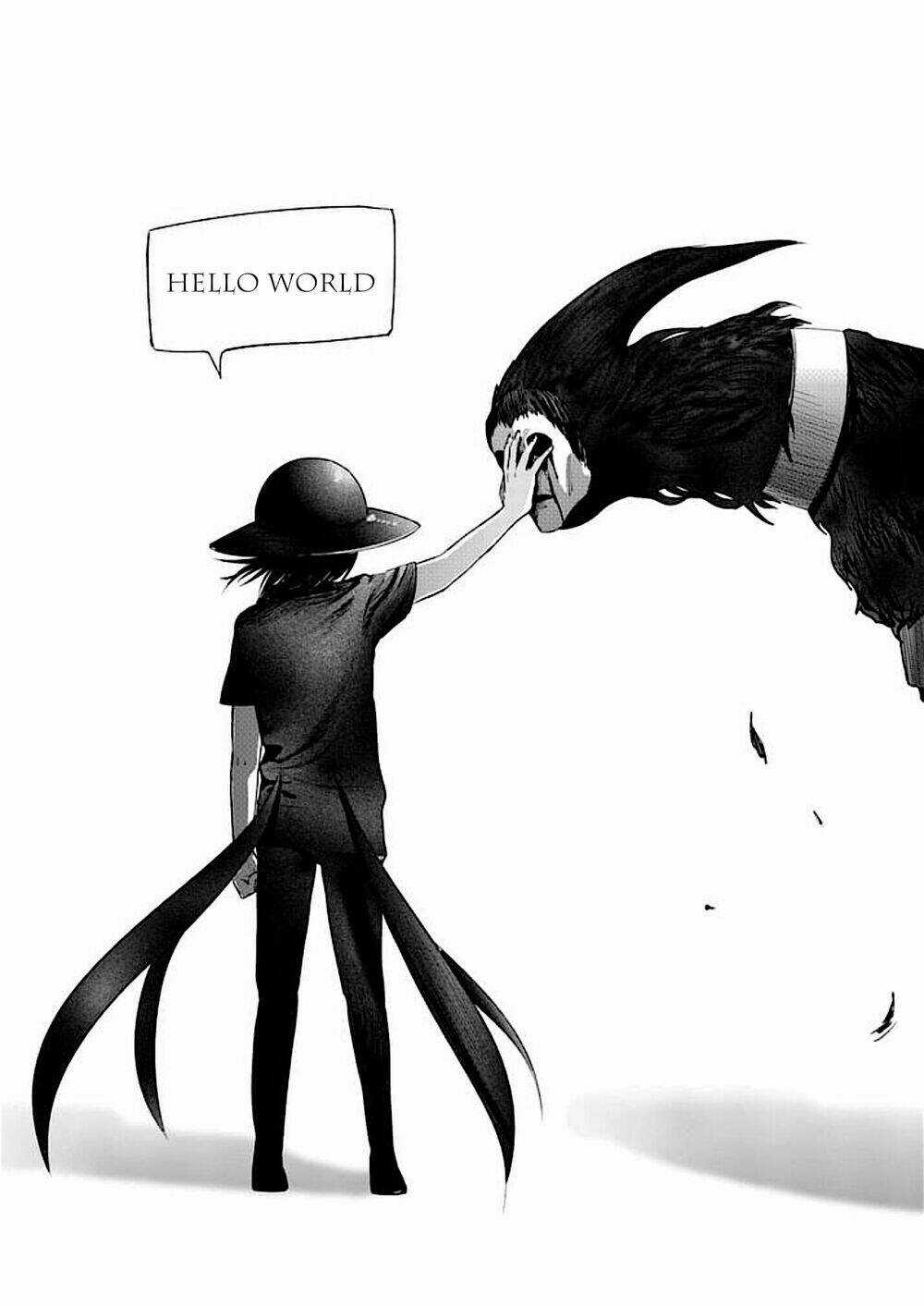 Good Night World Chapter 33 trang 7