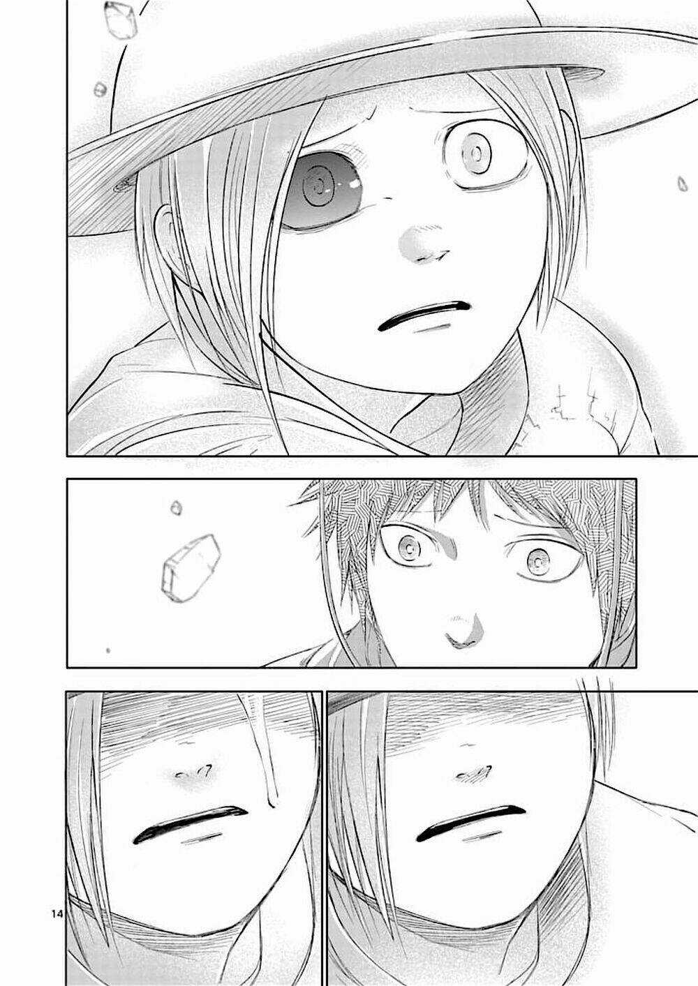 Good Night World Chapter 34 trang 14