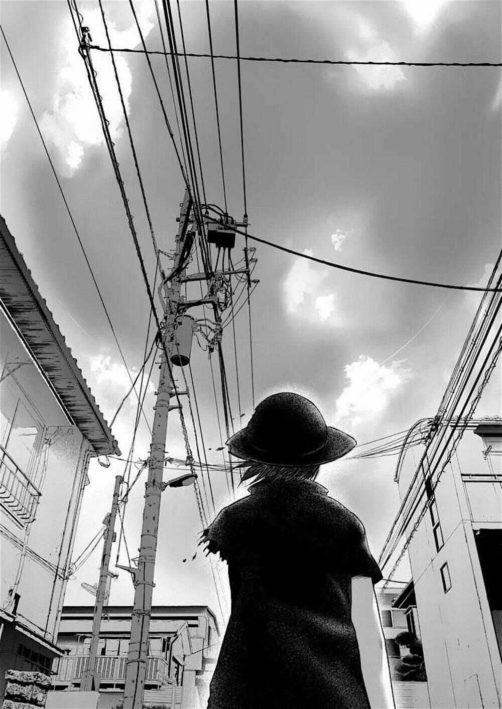 Good Night World Chapter 34 trang 18