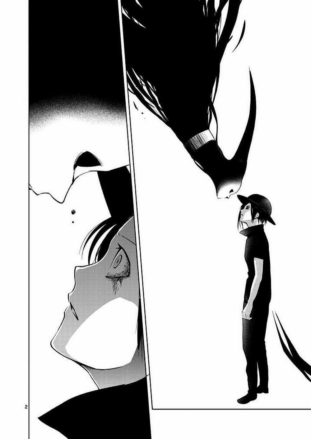 Good Night World Chapter 34 trang 2