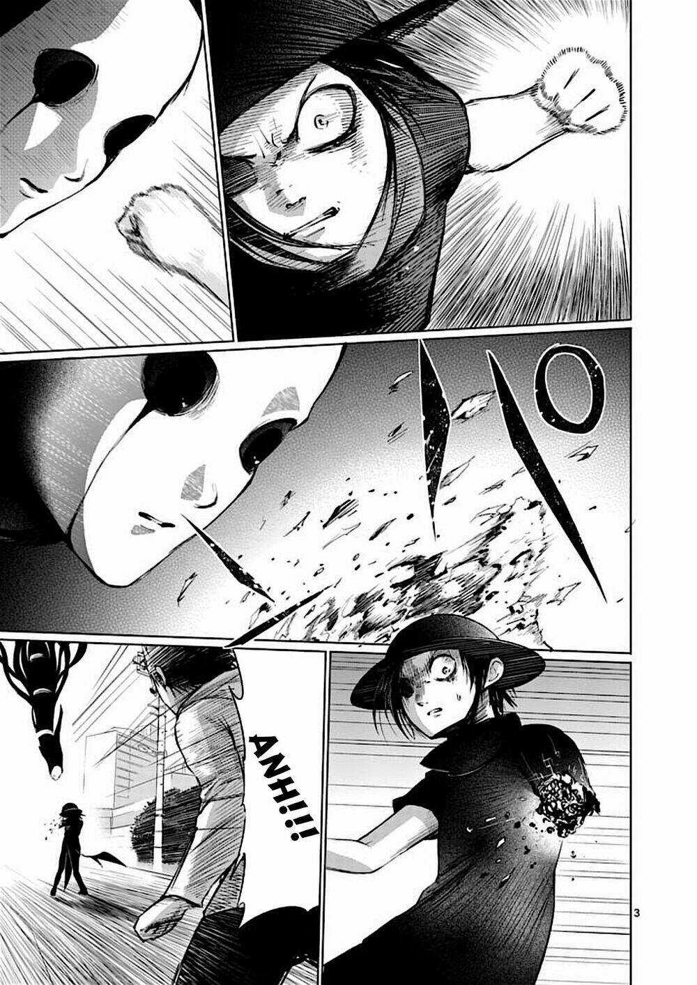 Good Night World Chapter 34 trang 3