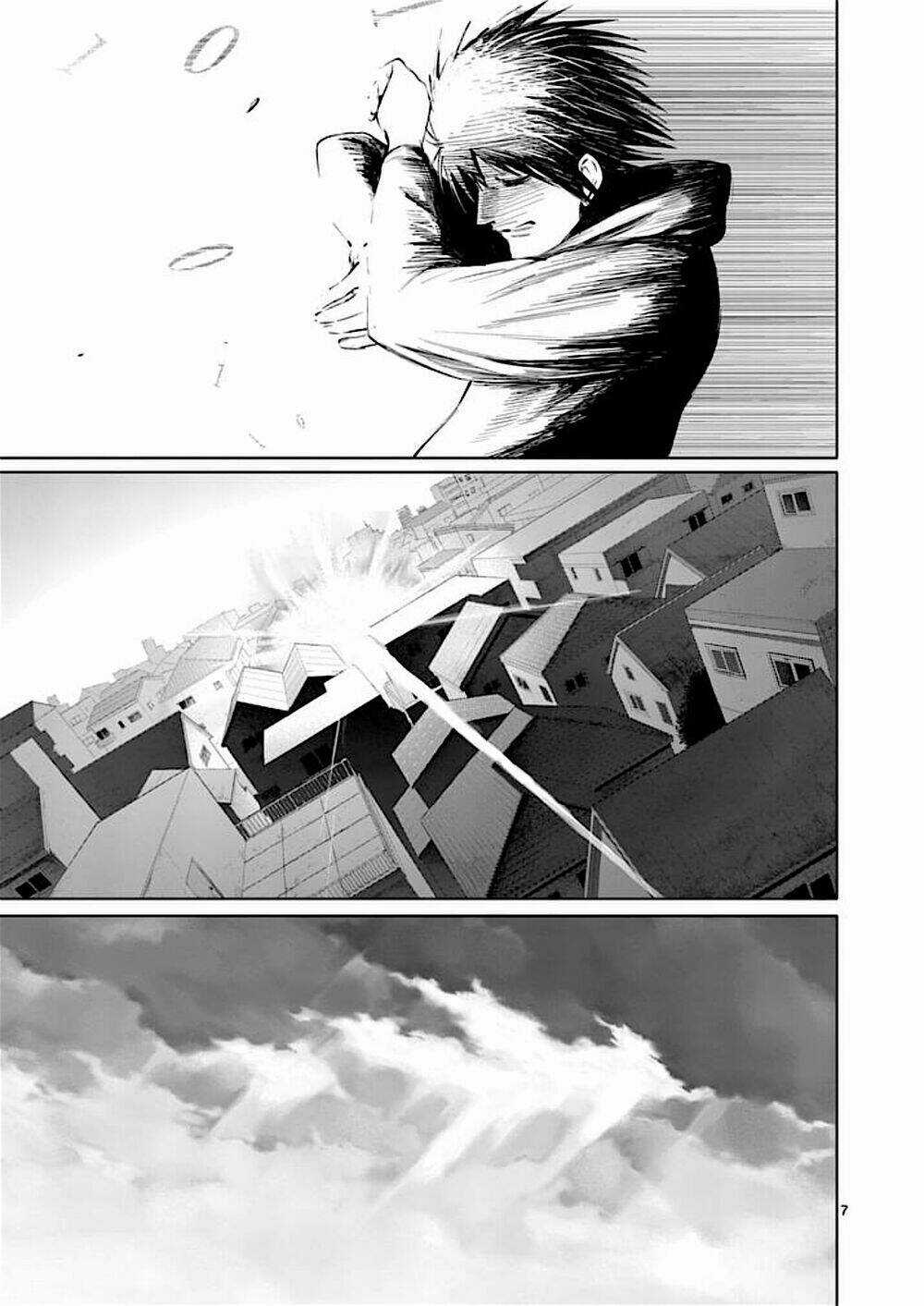 Good Night World Chapter 34 trang 7