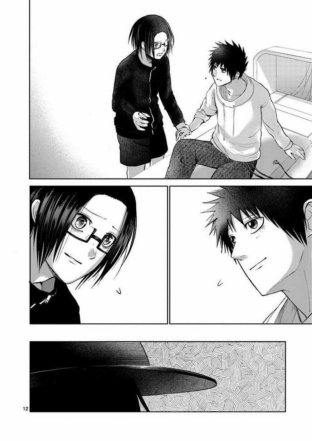 Good Night World Chapter 35 trang 11