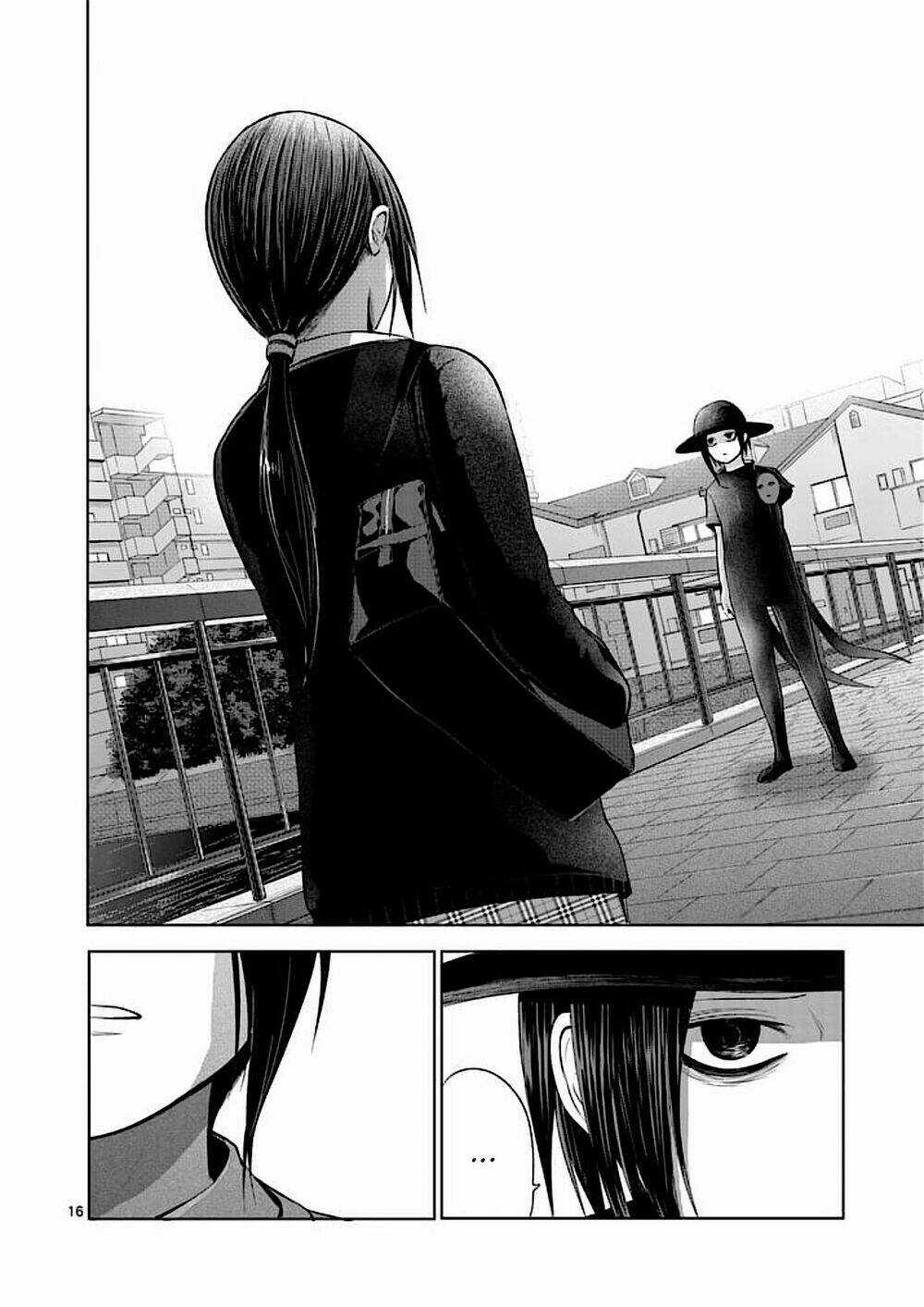 Good Night World Chapter 35 trang 15