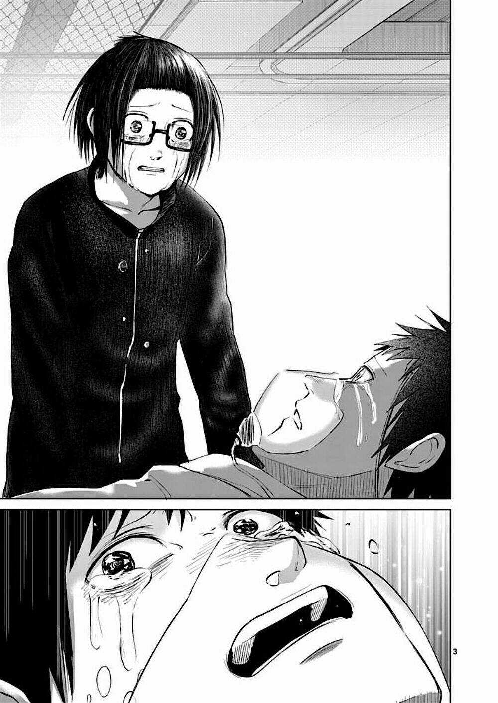 Good Night World Chapter 35 trang 2