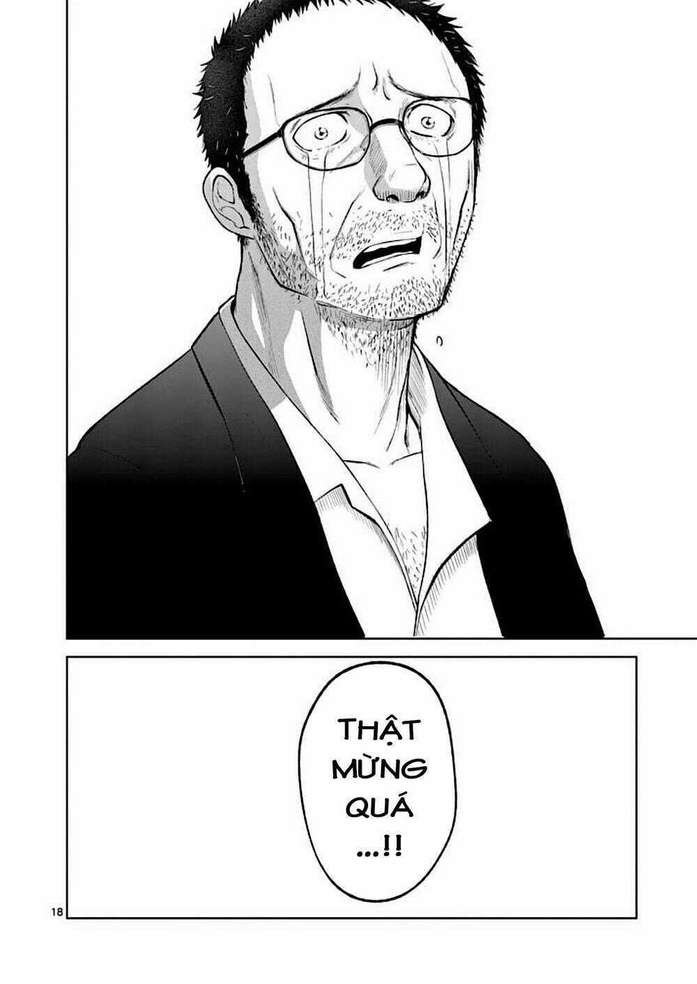 Good Night World Chapter 36 trang 17