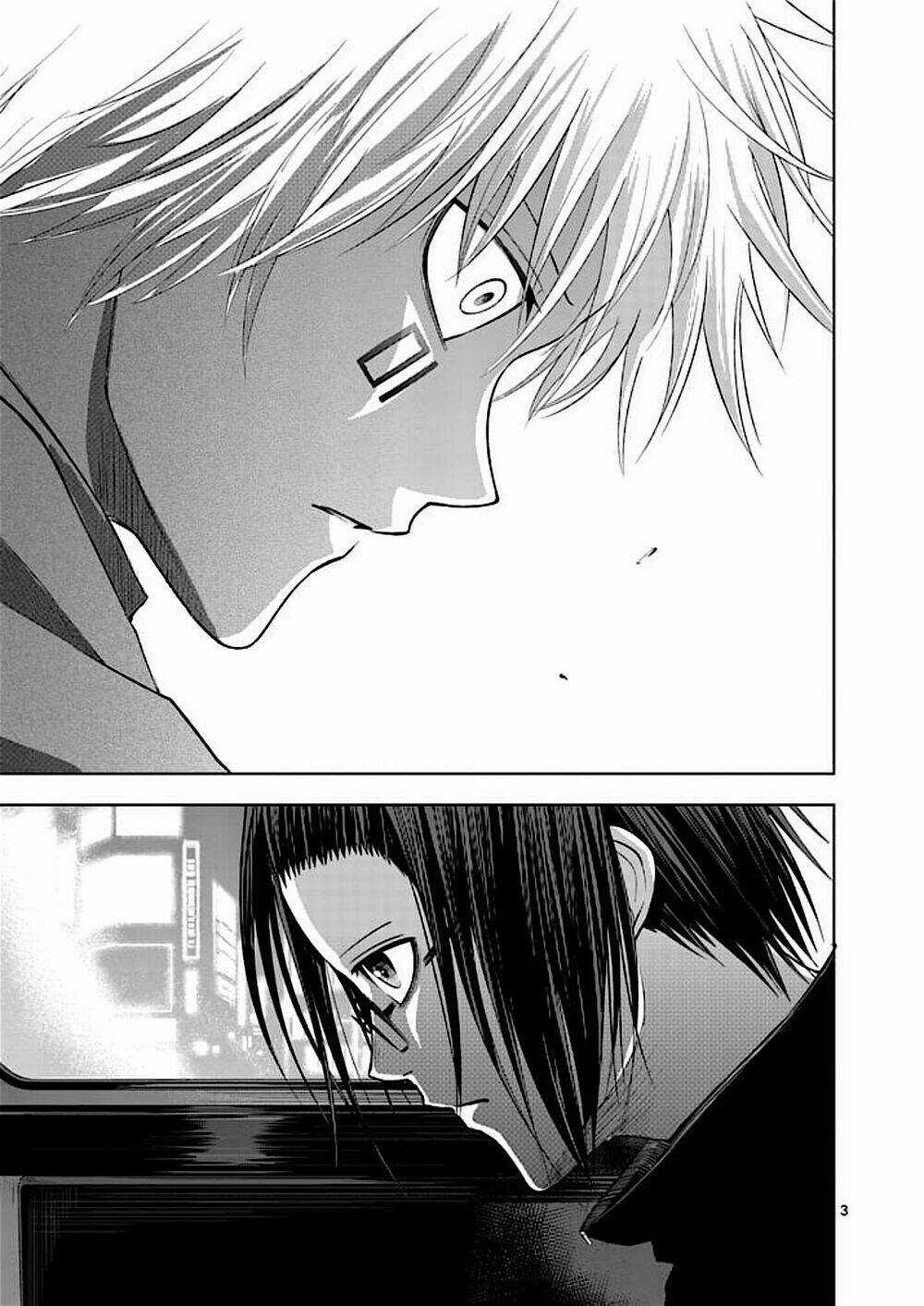 Good Night World Chapter 36 trang 2