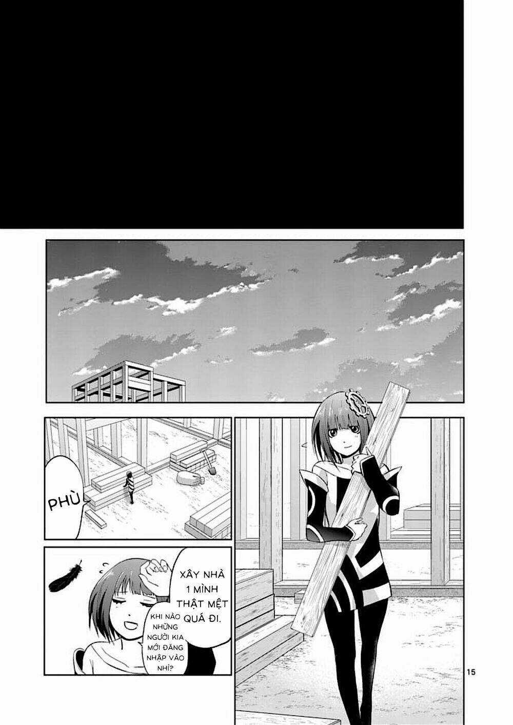 Good Night World Chapter 38 trang 14