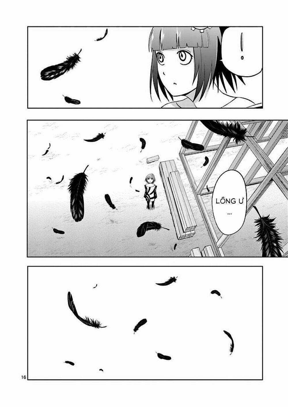 Good Night World Chapter 38 trang 15