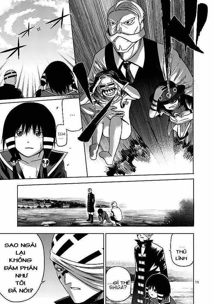 Good Night World Chapter 4 trang 10