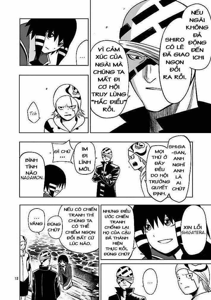 Good Night World Chapter 4 trang 11