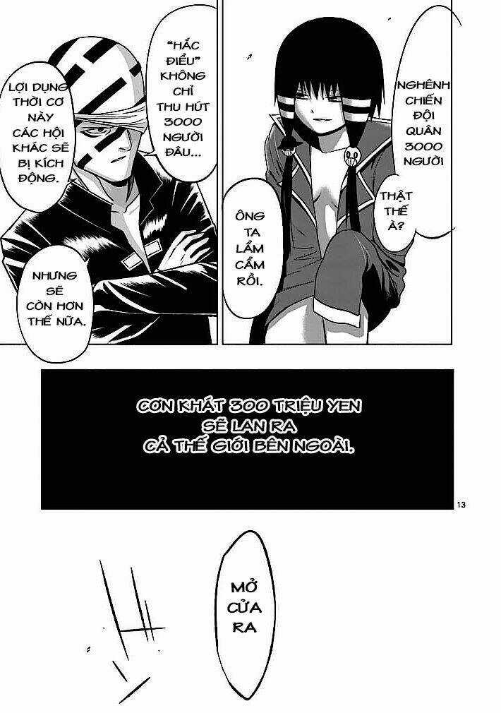 Good Night World Chapter 4 trang 12