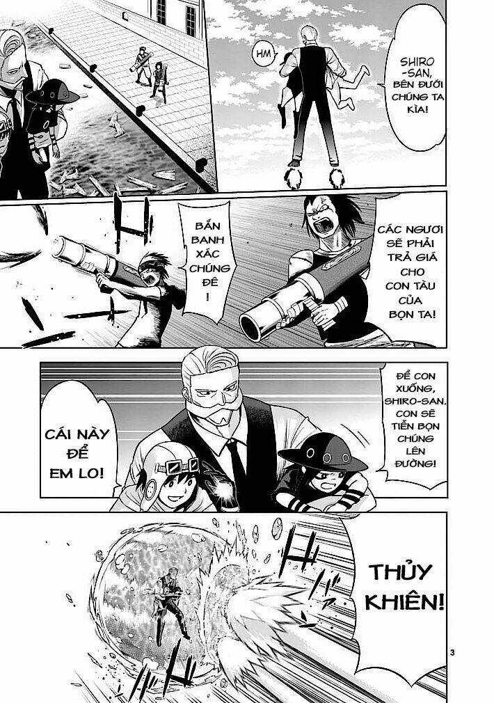 Good Night World Chapter 4 trang 2