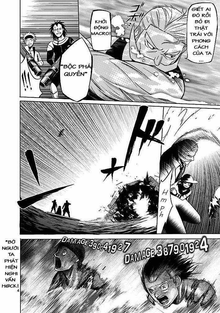 Good Night World Chapter 4 trang 3