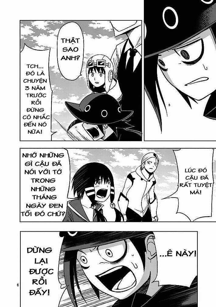 Good Night World Chapter 4 trang 5