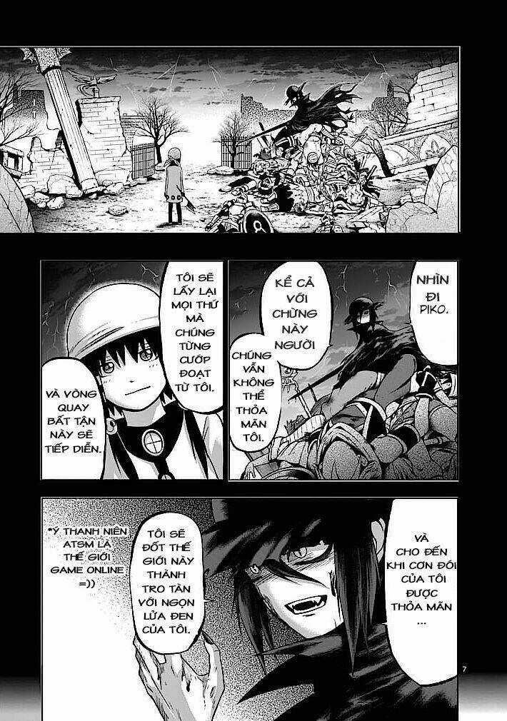 Good Night World Chapter 4 trang 6