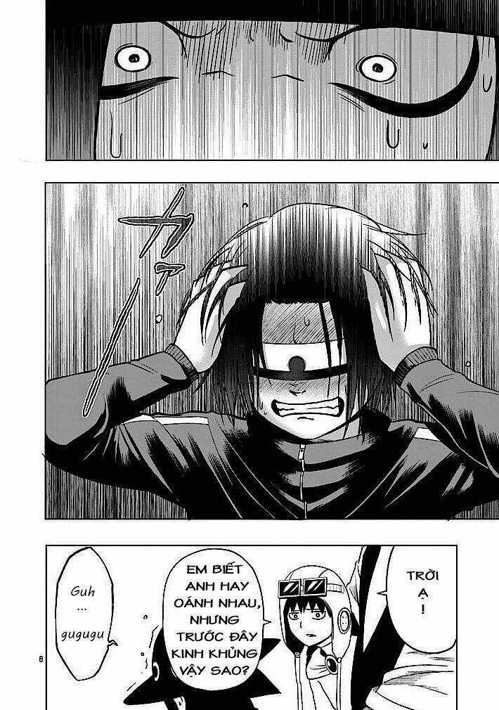 Good Night World Chapter 4 trang 7