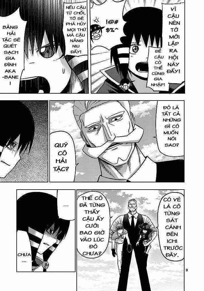 Good Night World Chapter 4 trang 8