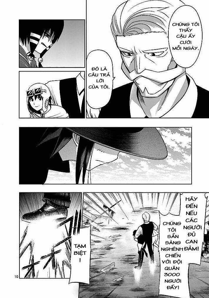 Good Night World Chapter 4 trang 9