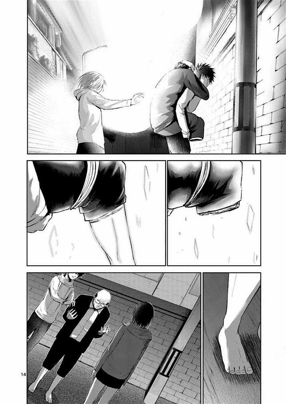 Good Night World Chapter 40 trang 13