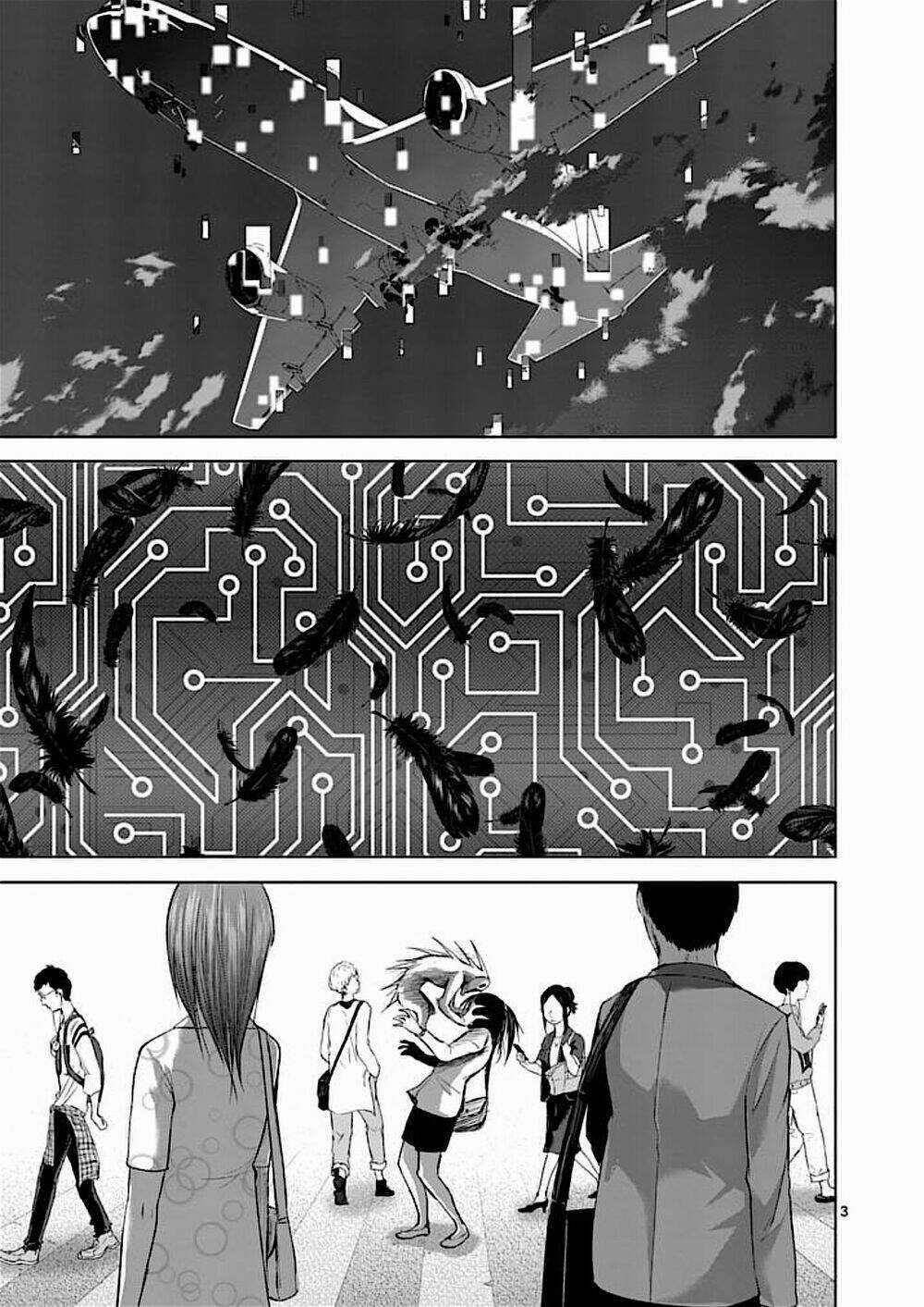 Good Night World Chapter 40 trang 2