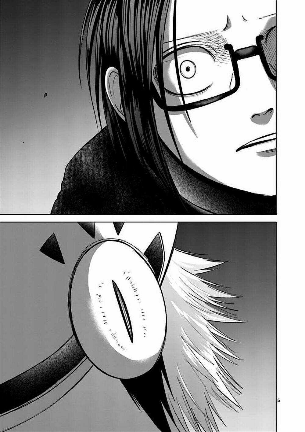 Good Night World Chapter 40 trang 4