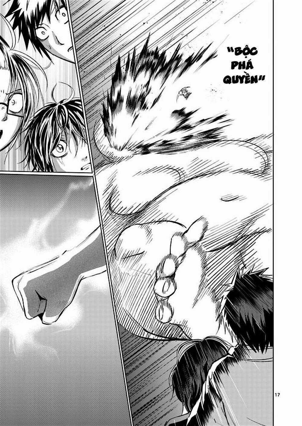 Good Night World Chapter 41 trang 17