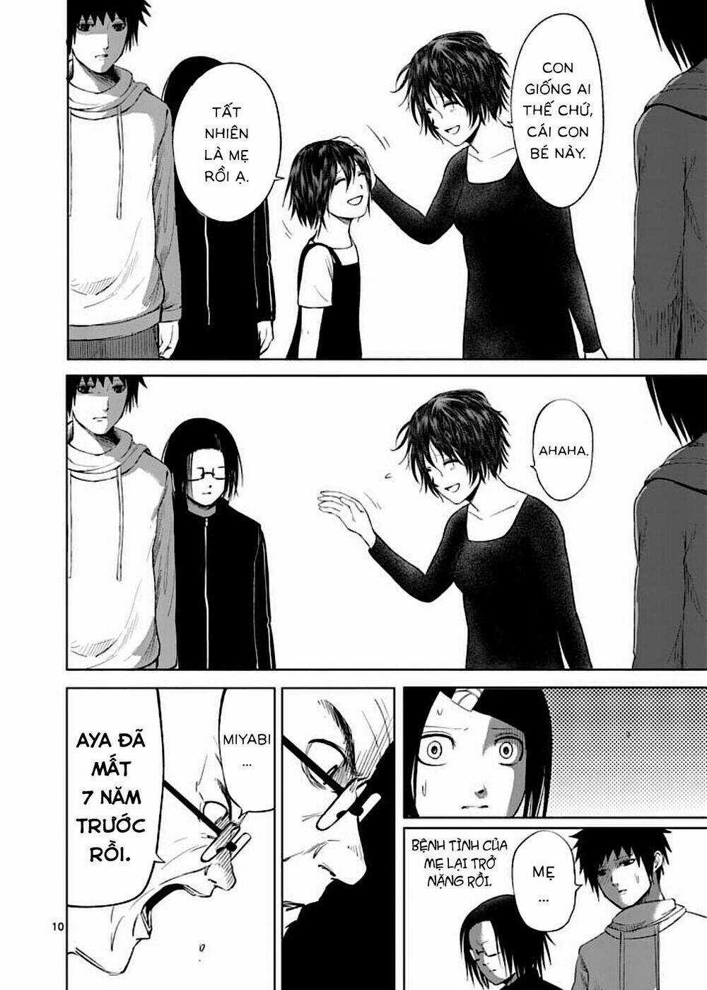 Good Night World Chapter 42 trang 19