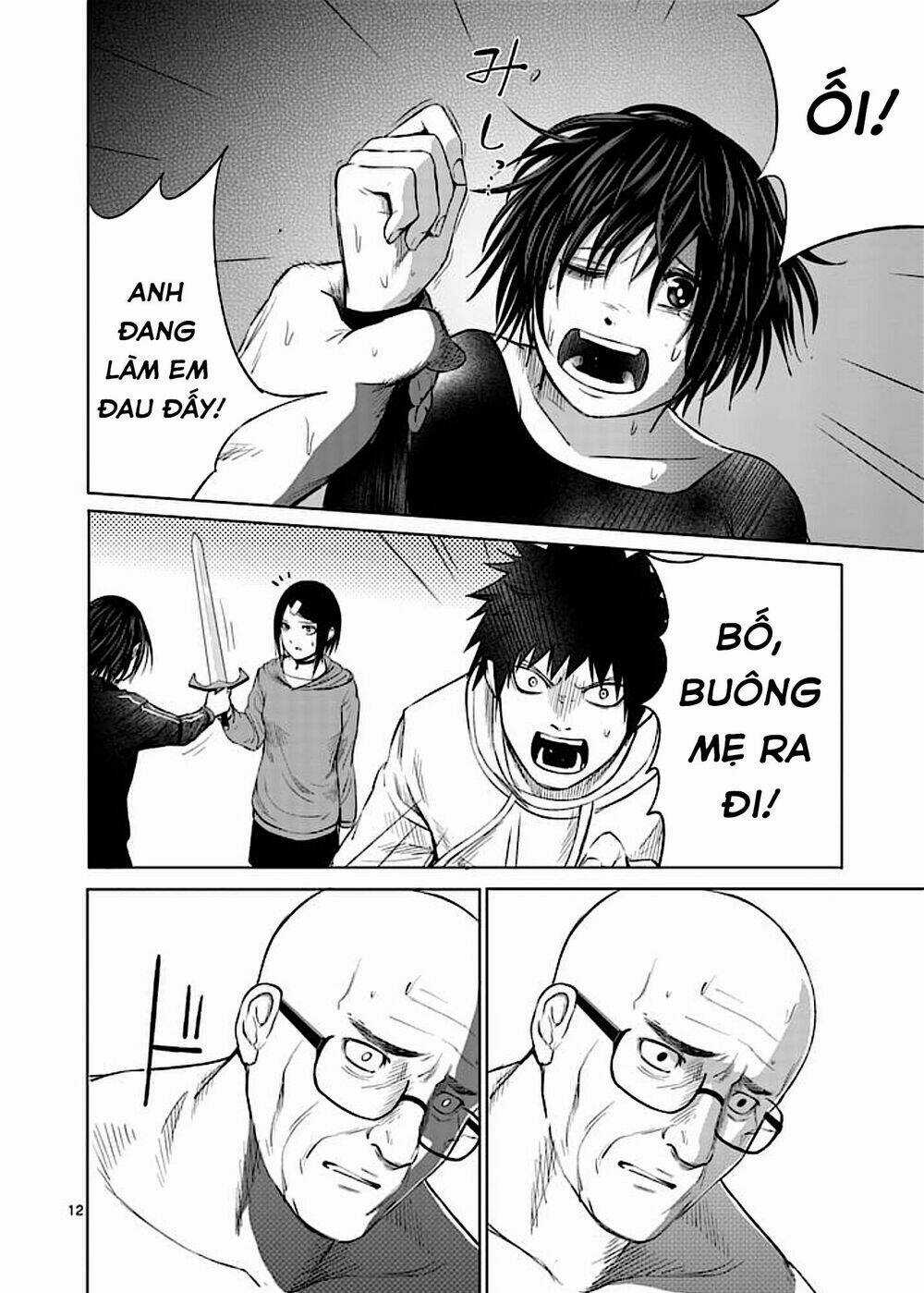 Good Night World Chapter 42 trang 23