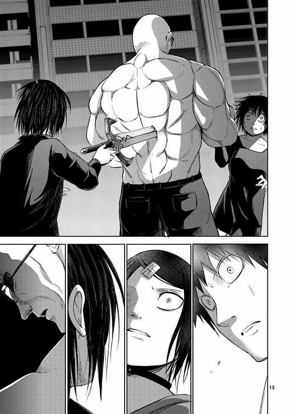 Good Night World Chapter 42 trang 25
