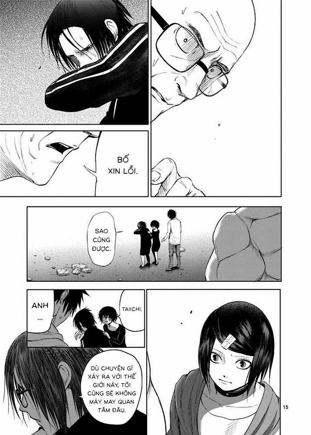 Good Night World Chapter 42 trang 29