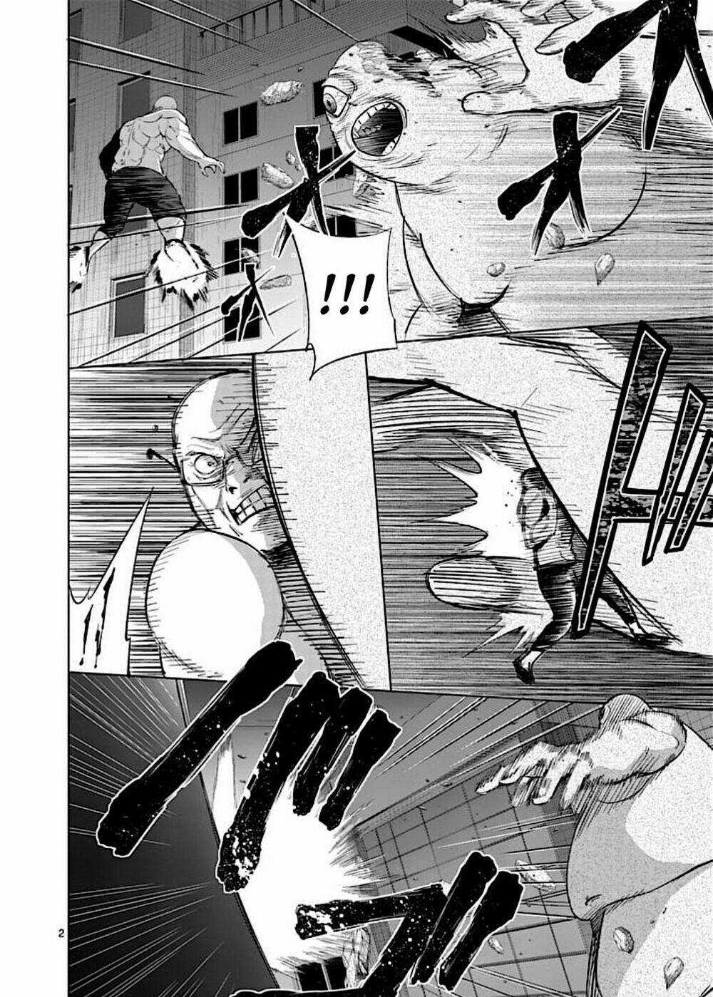 Good Night World Chapter 42 trang 3